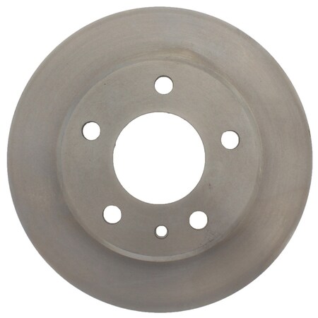 Centric Parts Standard Brake Rotor, 121.34011 121.34011